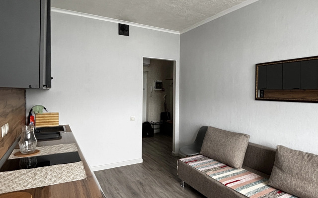 Zelenaya Flat