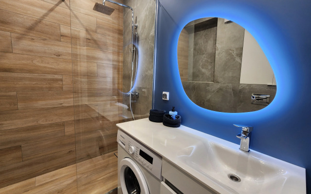 Apartamenty dvukhkomnatnye v Zhk Krants Prestizh Flat
