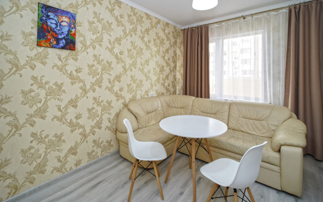 Квартира Devi Лавочкина 17 п4