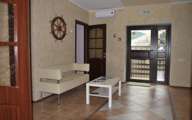 Отель Лагуна Абрау Дюрсо