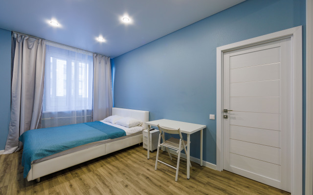 Апартаменты Ботаник 14