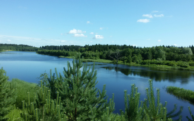 База отдыха Агротуристический комплекс El Rancho