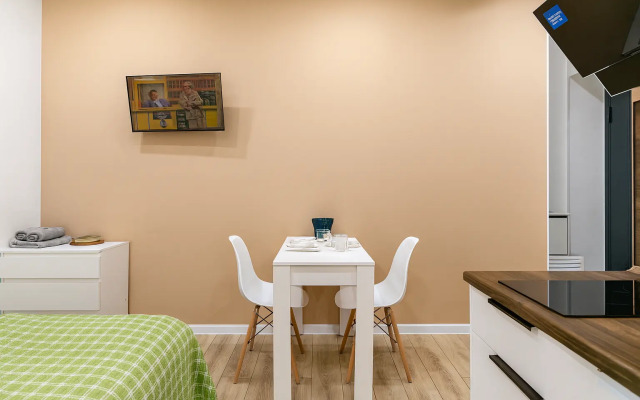 Апартаменты Уютная Квартира Студия