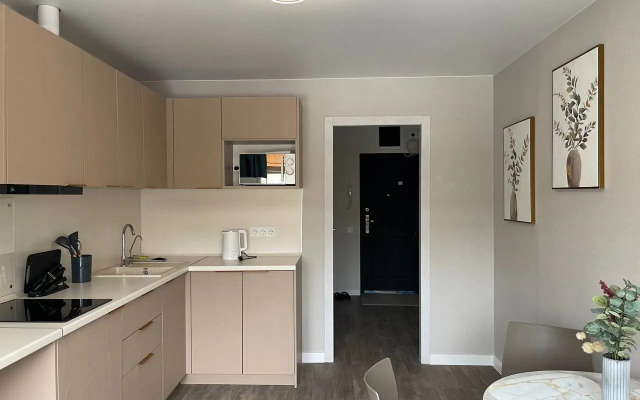 Апартаменты Хом-Сити на Холодильной 116