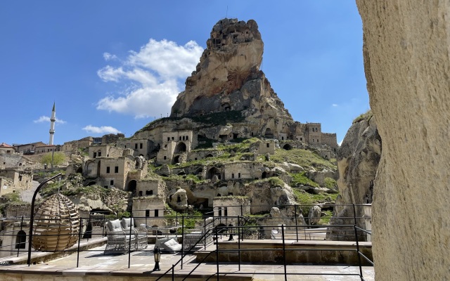 Отель Doctor's Cave Cappadocia