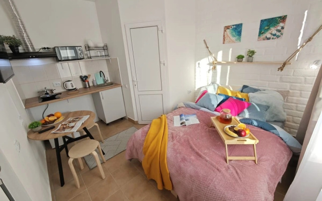 Квартира Студия на двоих по ул. Тухачевского 49/4-43