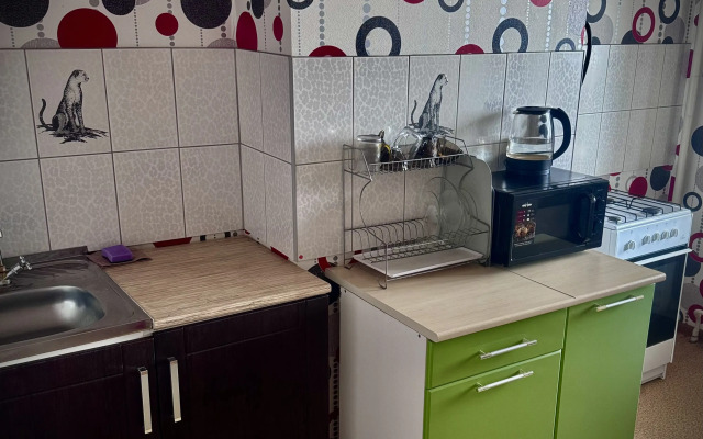 1-Komnatnaya Na Vokzalnaya 39/1k1 Flat