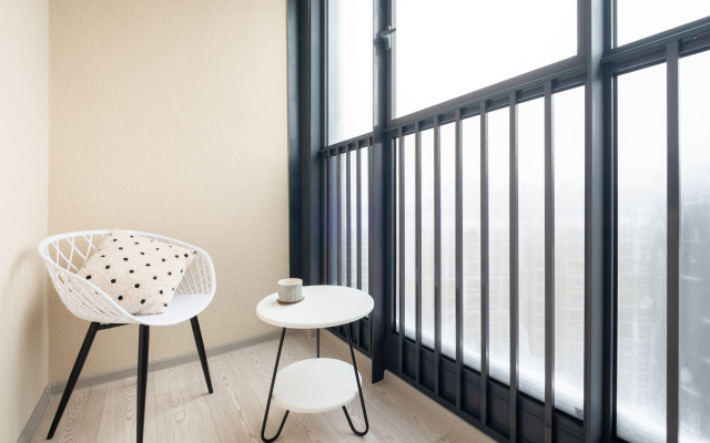 Magic Family ryadom s tsentrom Apartments