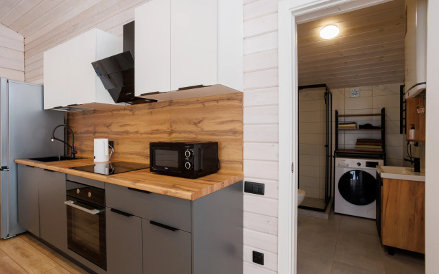 Forested Home Na Gorke Guest house