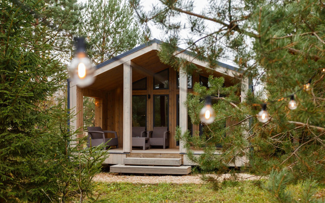 Rustik Kantri Klab Guest House