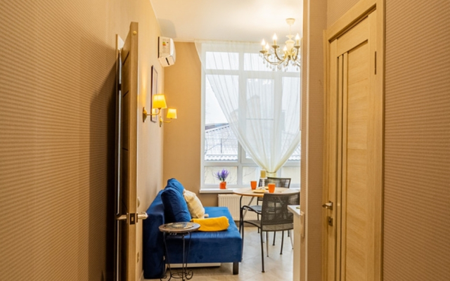 Квартира с красивым видом на Машук в центре