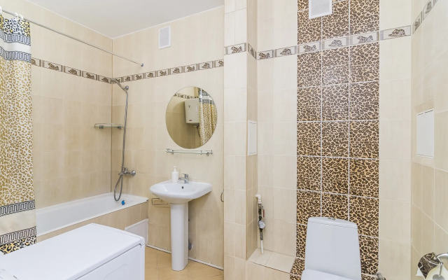 Апартаменты Krasnoflotskaia 28