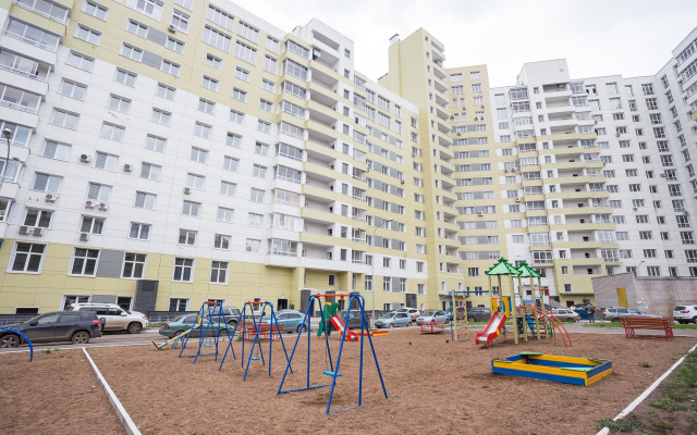 Azbuka At Kommunisticheskaya 78 Apartmnets