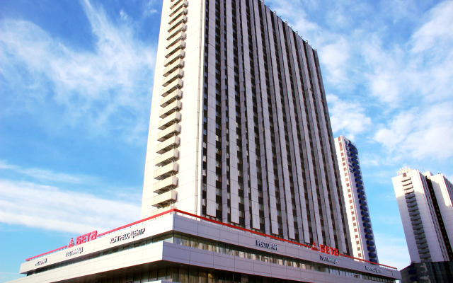 Izmaylovo Beta Hotel