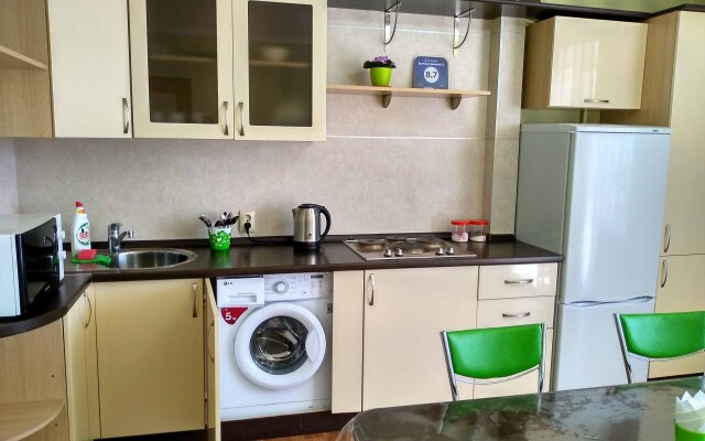 2-k Na Markova 8/2 s Vidom na Zaliv flat