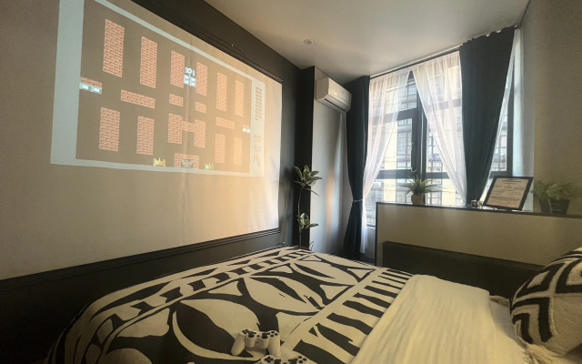 In the Very Center of ZhK "Rubin" Apartments