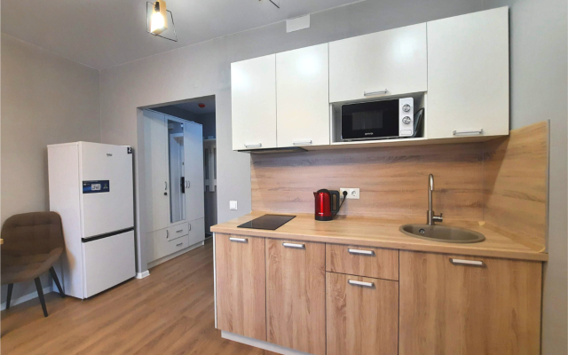 Loft Studio Na Letchika Laryushina 2 Flat