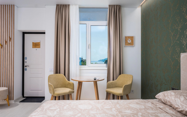 Na ulice Nagornaya 5 Apartments