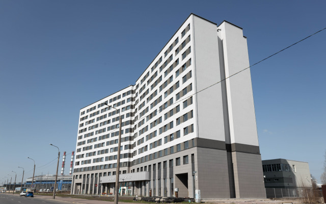 Lazurnaya Gavan at Avtovo metro station Apartments