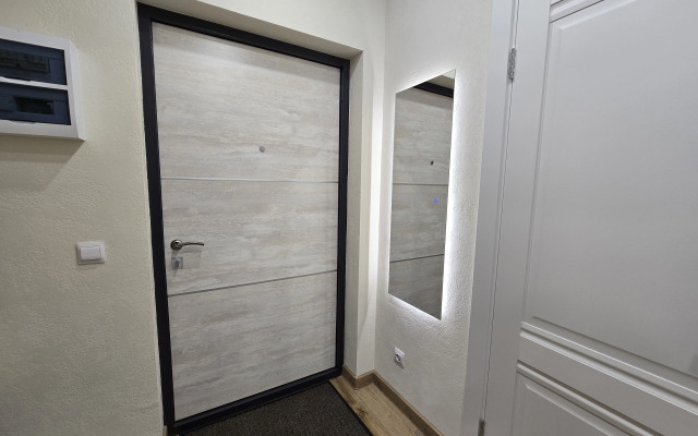 Апартаменты на Парковой в центре города