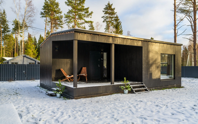 Komfort U Lesa S Baney Private house
