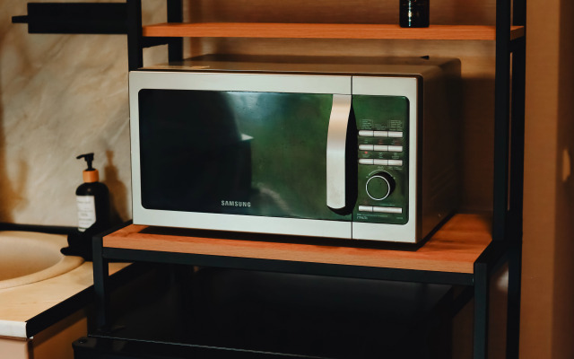 Odnokomnatnaya Kvartira 37 M2 Krymskaya 19/5 Flat