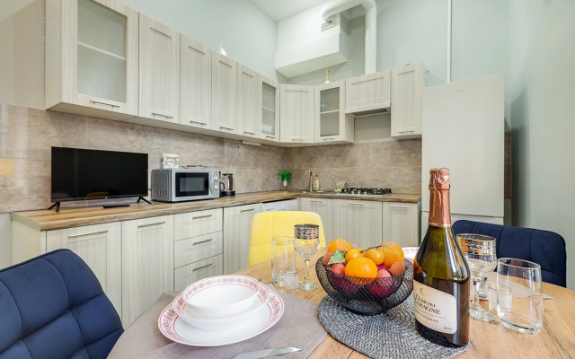 Апартаменты в центре у Английской набережной