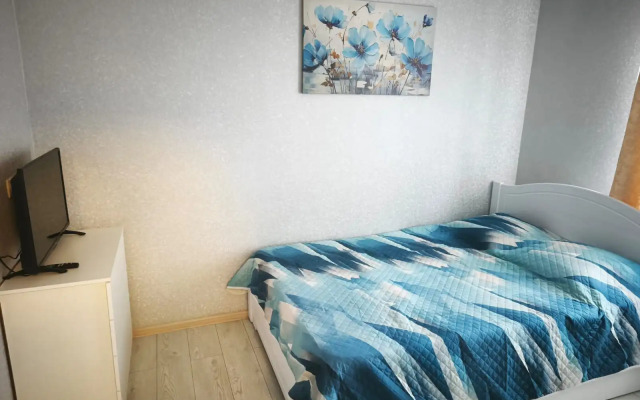 Uyutny Chastny Dom Pod Klyuch Private house