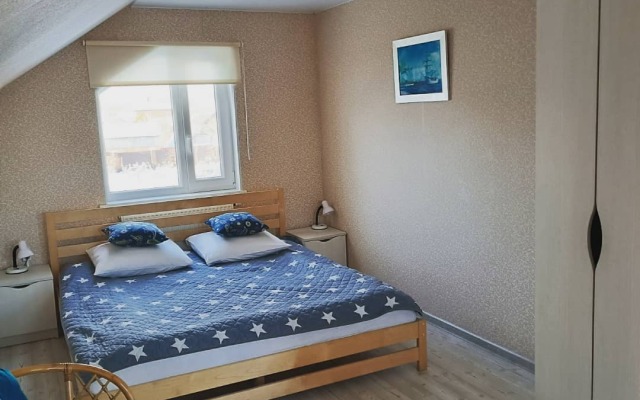 Гостевой дом Домик у моря