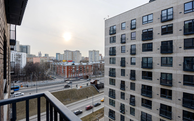 Квартира Дизайнерская Евродвушка на Барклая