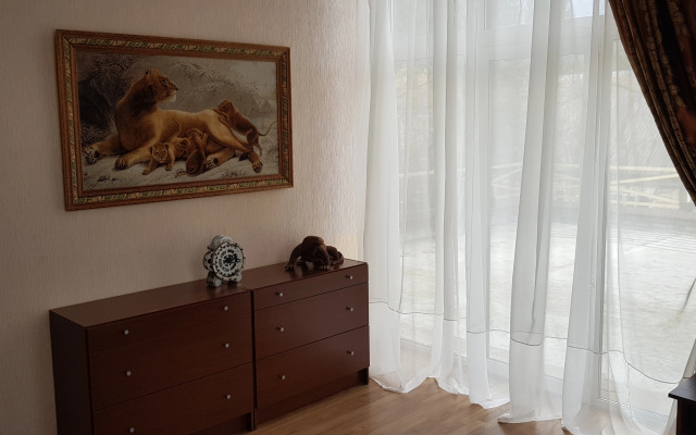 Вилла Дом-Шале на Рублевке