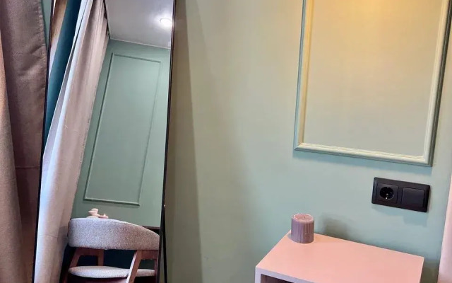 Апартаменты Жк Черная Речка