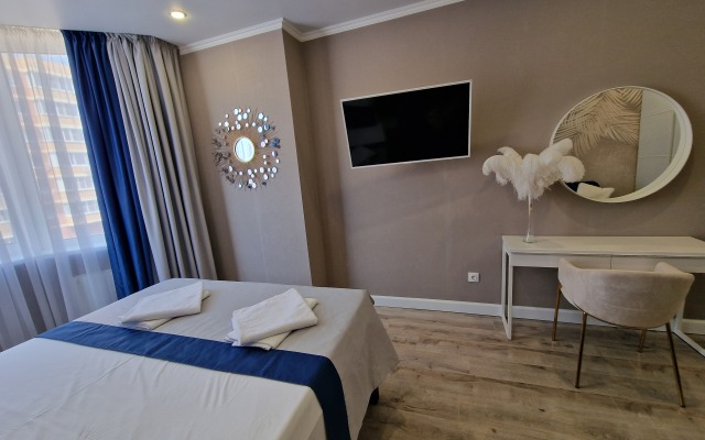 Апартаменты Репина 3 корпус 1