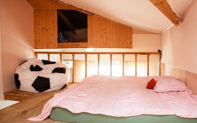 Квартира Студия с мансардой в Сочи