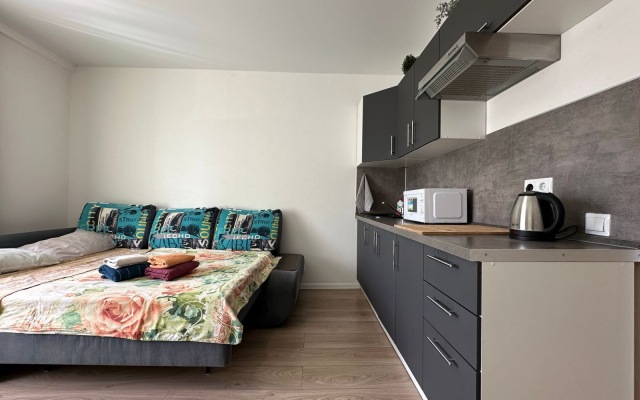 Istoman - 30 M2 dlya Dvoikh Apartments