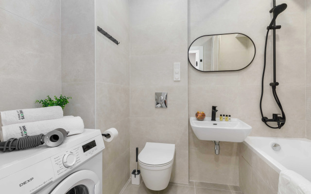 Inndays Apartments na Rumyantsevo 8 Flat