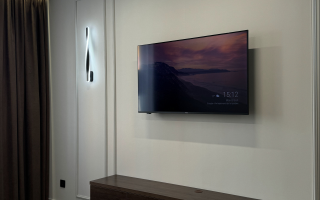 Апартаменты Гринхаус Саморядова 4