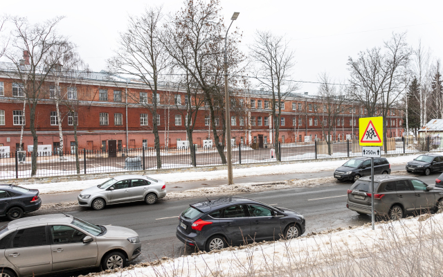 Shikarnye Apartamenty V Tsentre Kronshtadta Apartments