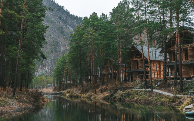 Отель База отдыха Skala