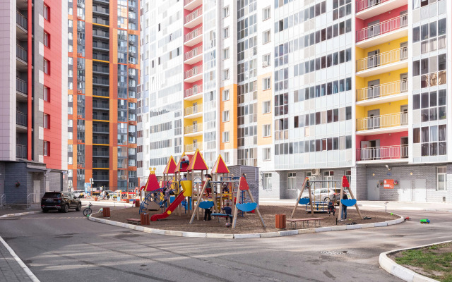 Апартаменты Ритм