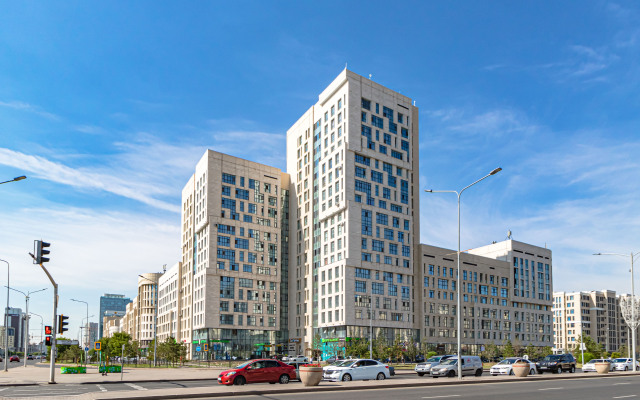 Apartamenty Mangilik Yel 51-272 Apartments