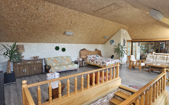 V tsentre Uyutny spa Guest house