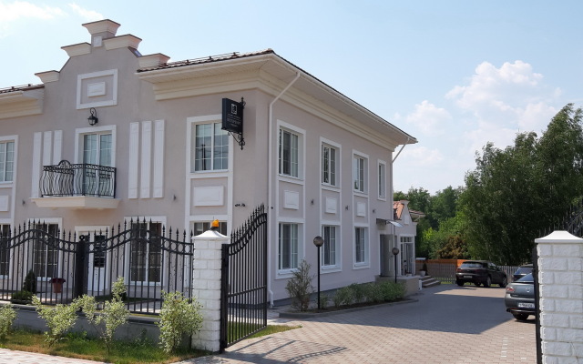 Апартаменты Петербург