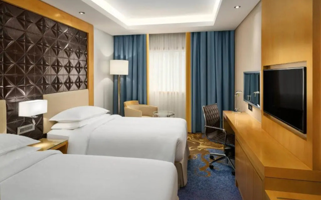 Отель Sheraton Makkah Jabal Al Kaaba