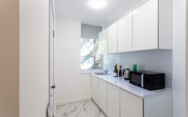 Апартаменты в Самом центре Сочи