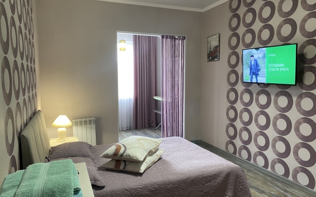 080 Приморская 1 Apartments