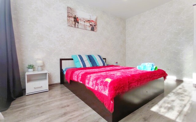 Апартаменты Уютная Квартира