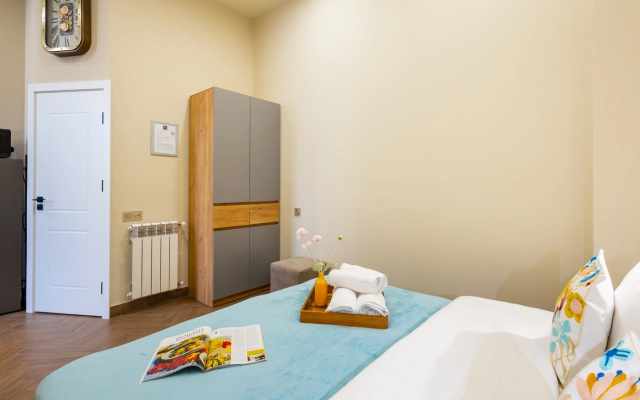 Апартаменты Stay Inn on Saryan Street 33-B