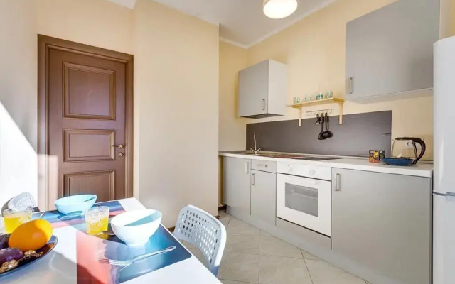 Dom Mishlen 1-Komnatnaya Sharm Peterburga M. Prospekt Prosvescheniya Flat