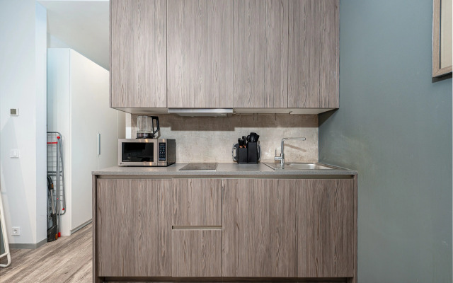 Квартира Студия у Набережной